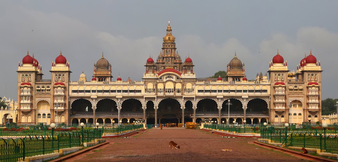 Mysore Palace, Mysuru, Karnataka, India